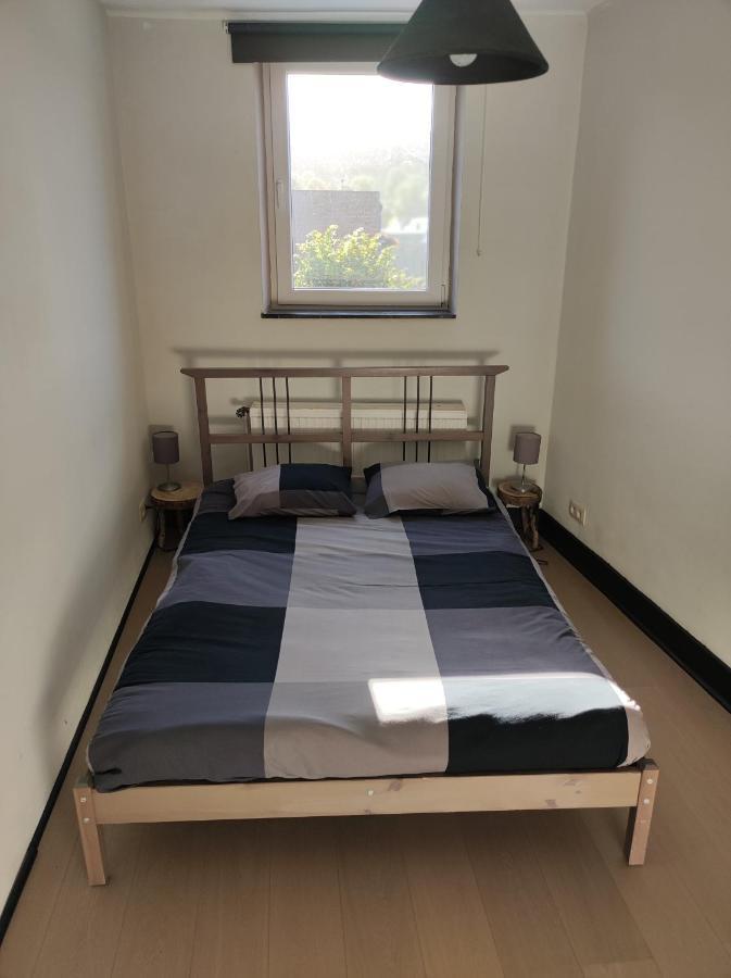 L'Amarante Chambres D'Hotes Ou Gite Citadin Theux Ngoại thất bức ảnh