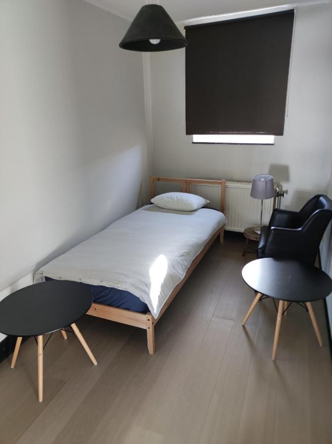 L'Amarante Chambres D'Hotes Ou Gite Citadin Theux Ngoại thất bức ảnh