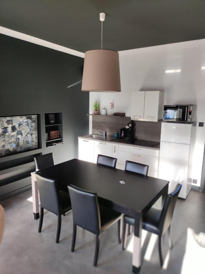 L'Amarante Chambres D'Hotes Ou Gite Citadin Theux Ngoại thất bức ảnh