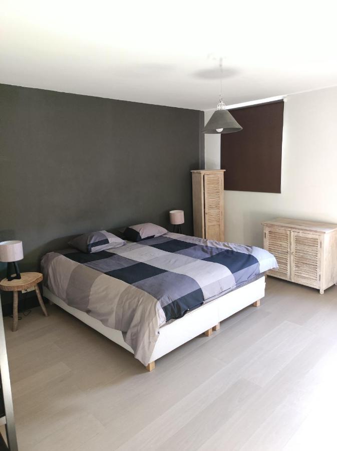 L'Amarante Chambres D'Hotes Ou Gite Citadin Theux Ngoại thất bức ảnh