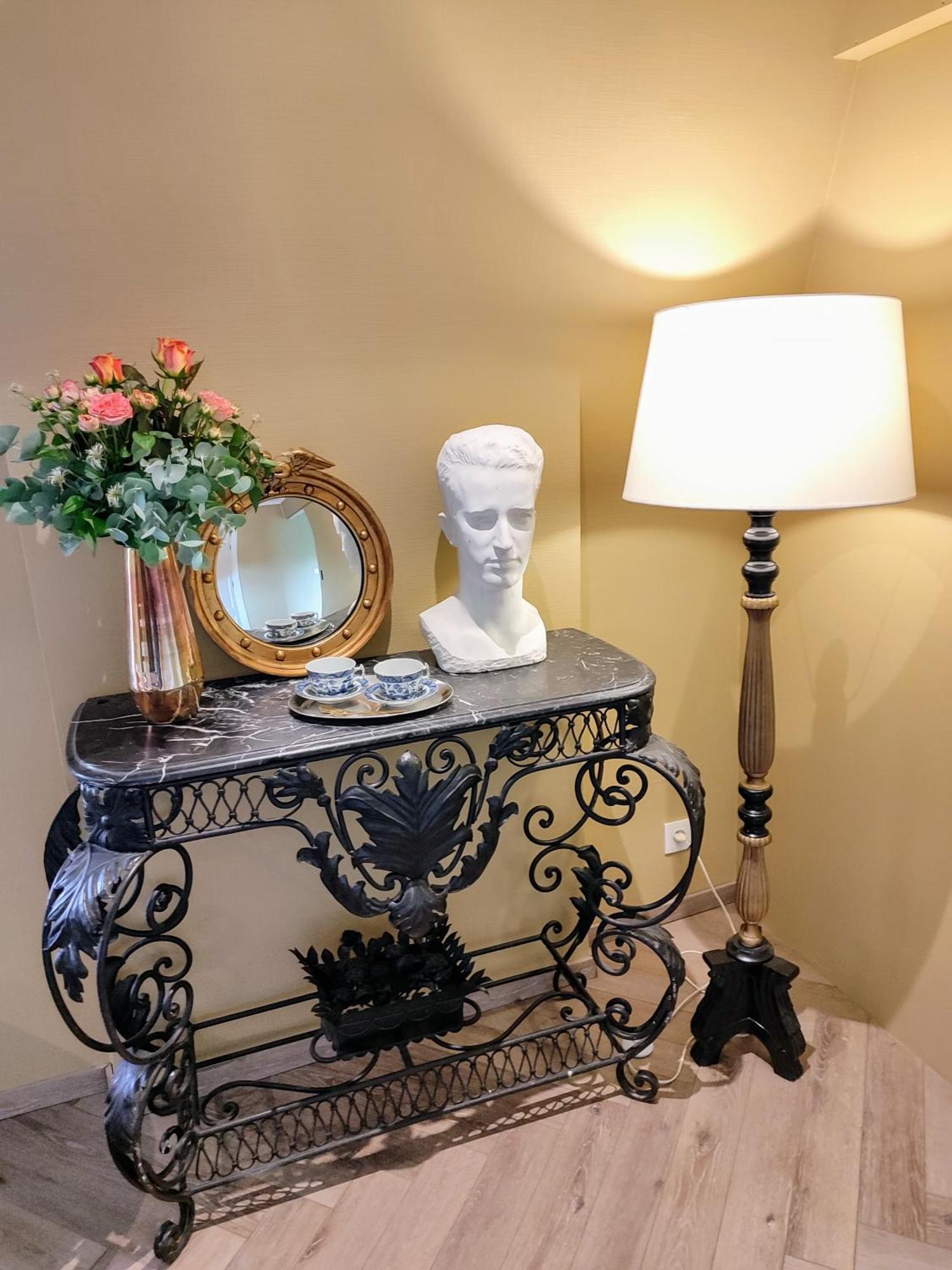 L'Amarante Chambres D'Hotes Ou Gite Citadin Theux Ngoại thất bức ảnh