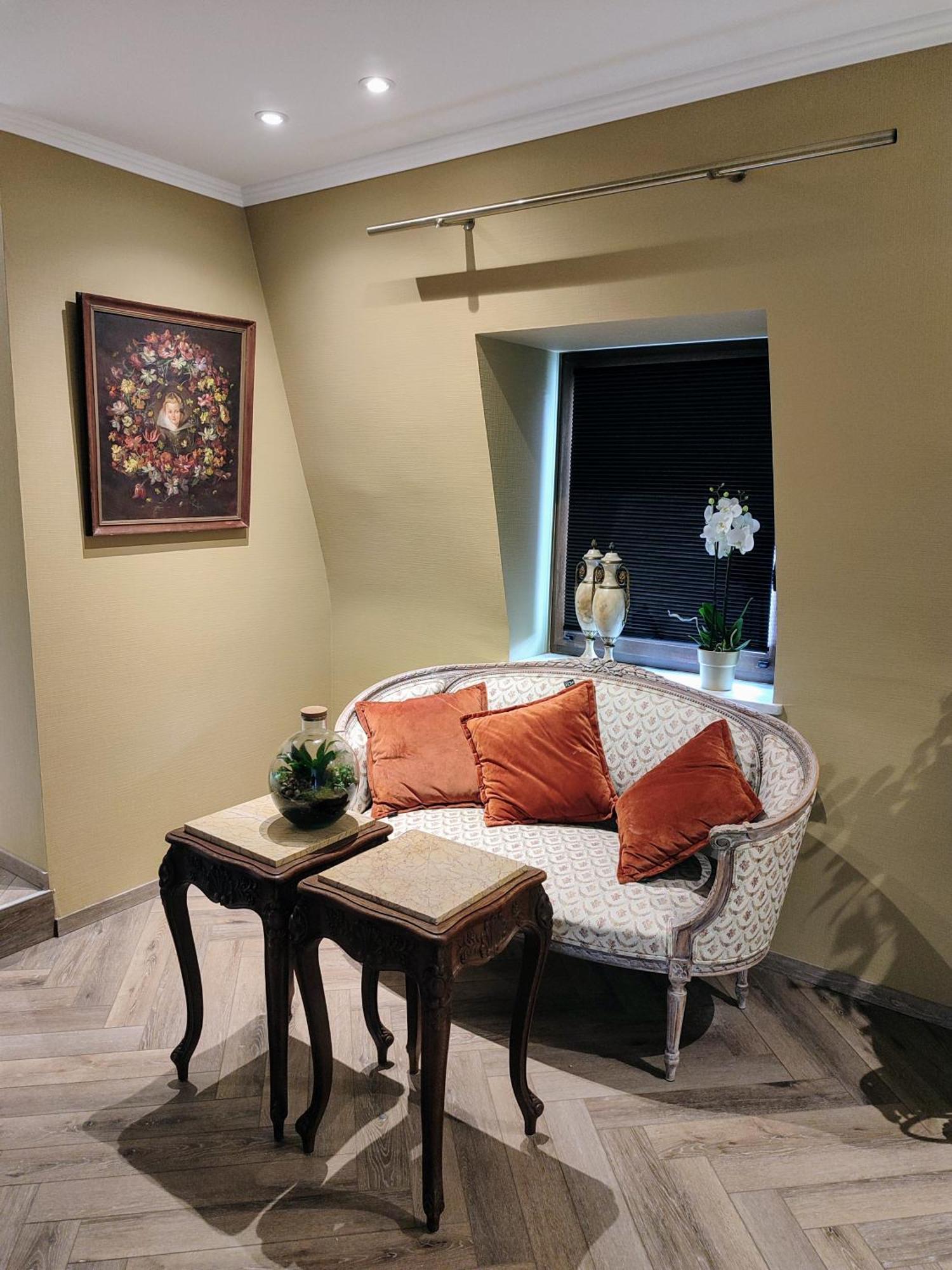L'Amarante Chambres D'Hotes Ou Gite Citadin Theux Ngoại thất bức ảnh