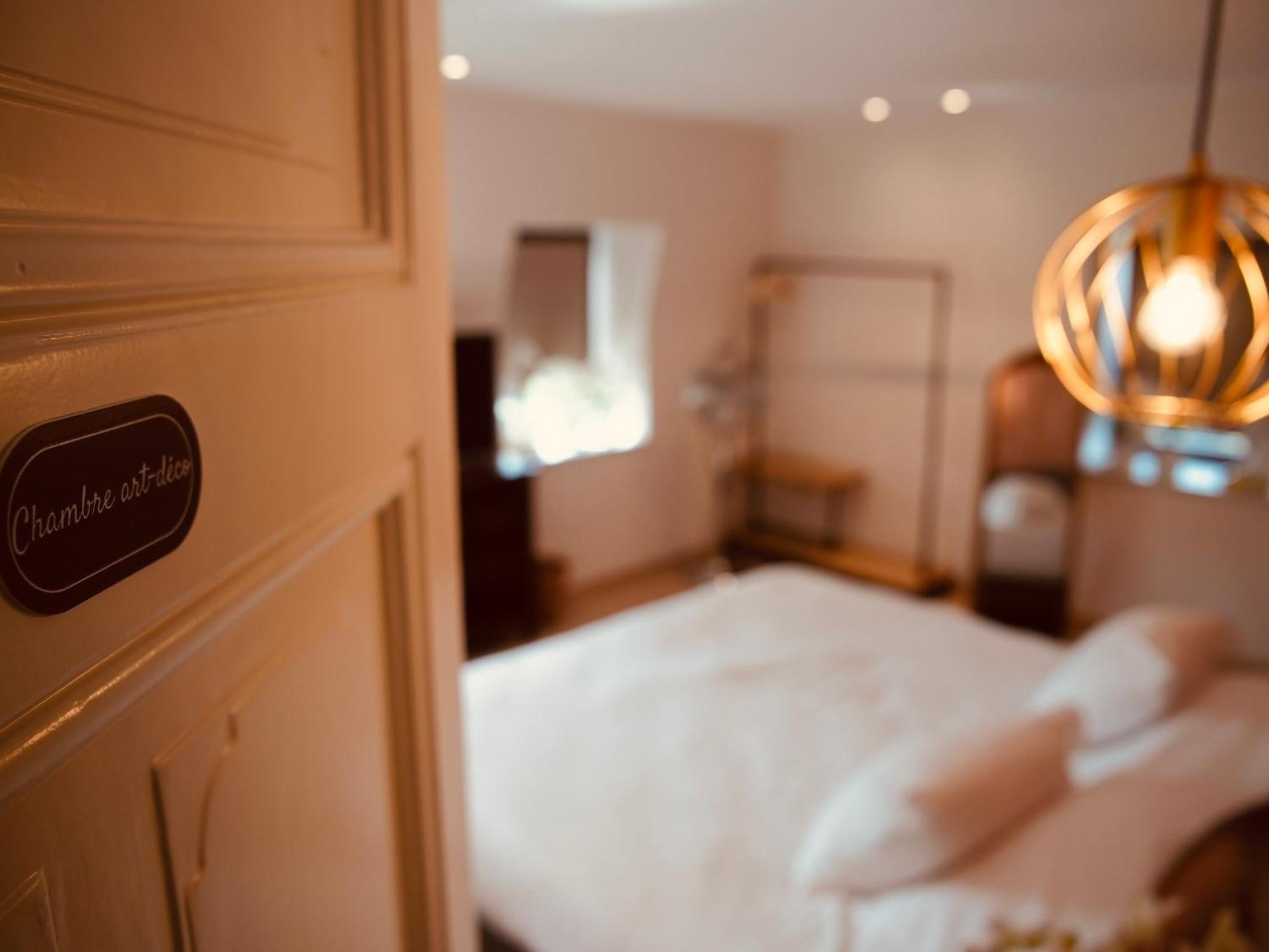L'Amarante Chambres D'Hotes Ou Gite Citadin Theux Ngoại thất bức ảnh