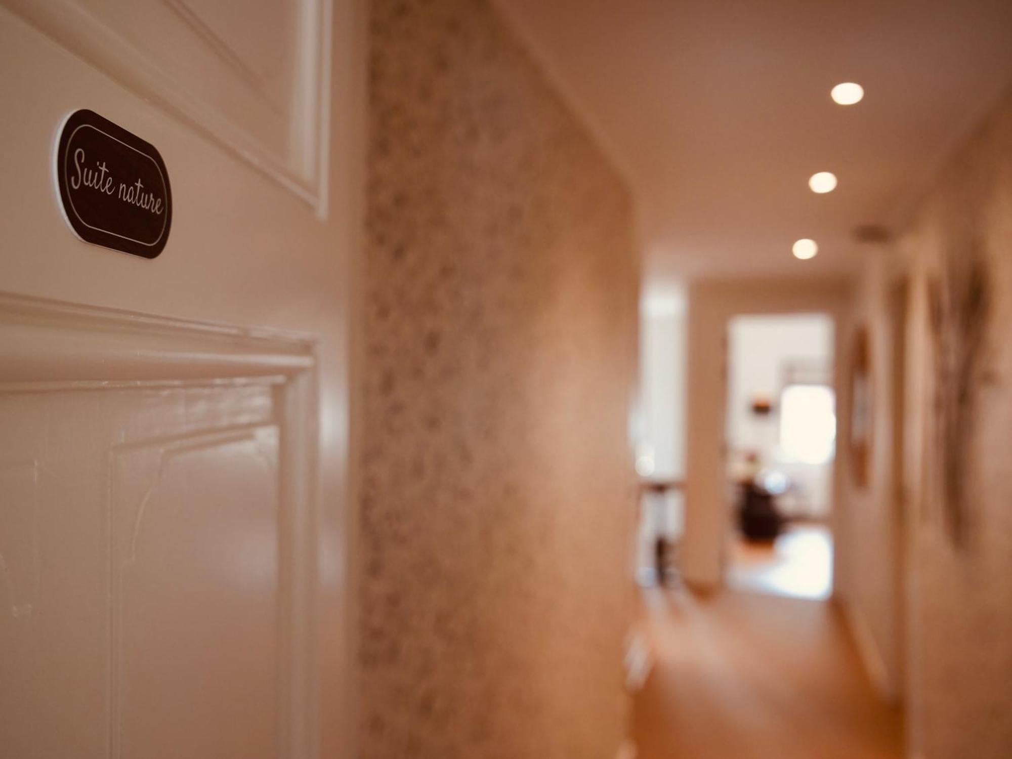 L'Amarante Chambres D'Hotes Ou Gite Citadin Theux Ngoại thất bức ảnh