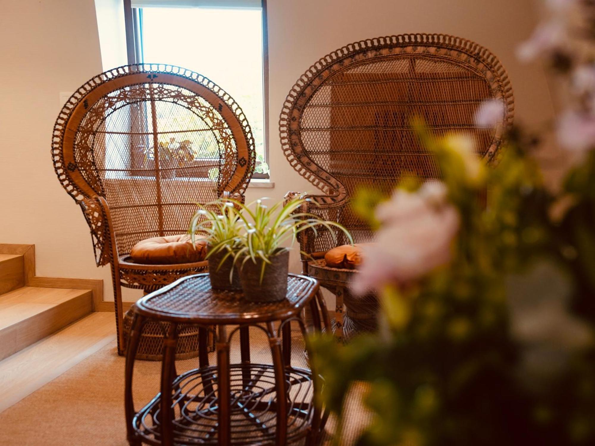 L'Amarante Chambres D'Hotes Ou Gite Citadin Theux Ngoại thất bức ảnh