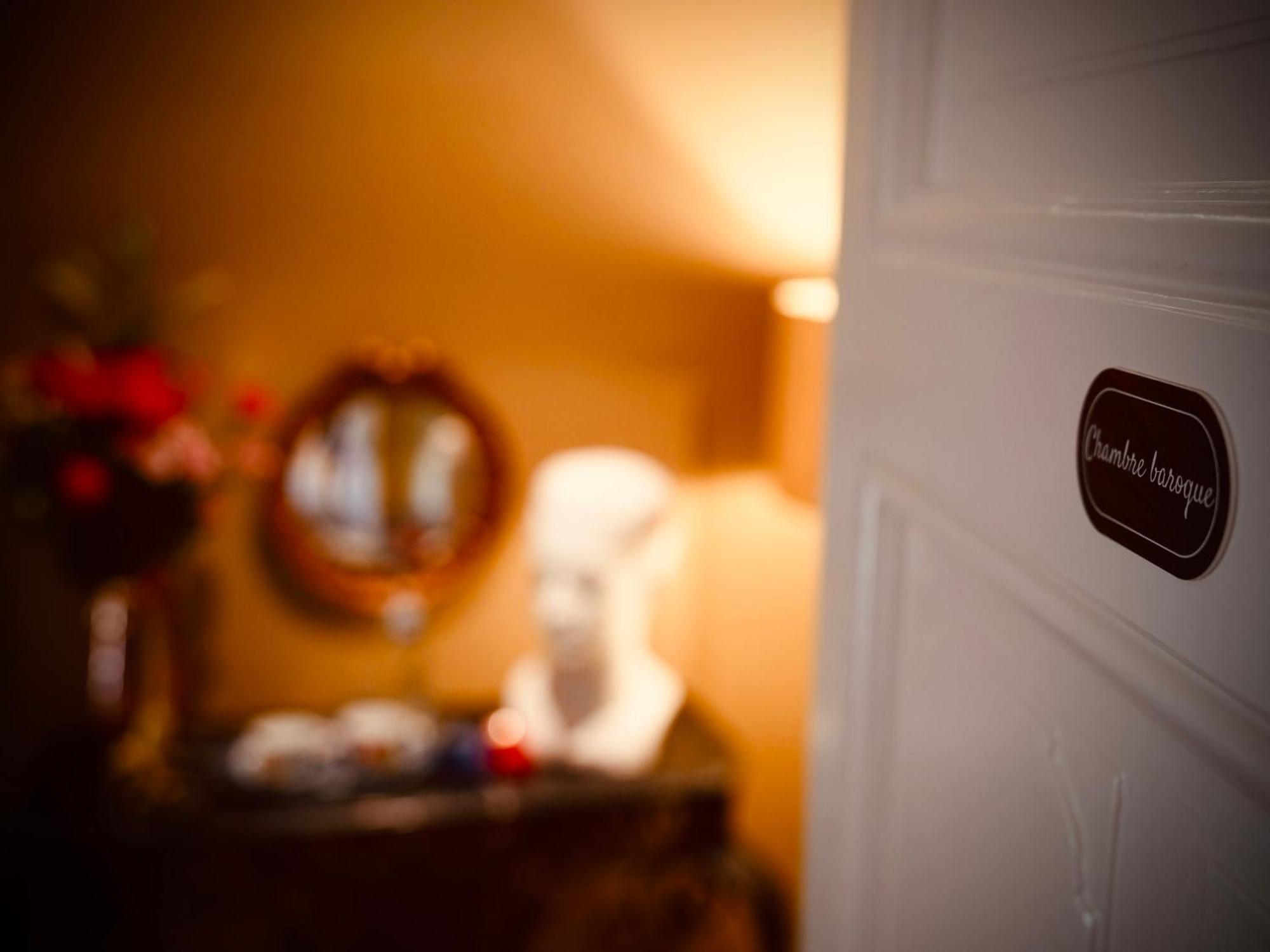 L'Amarante Chambres D'Hotes Ou Gite Citadin Theux Ngoại thất bức ảnh